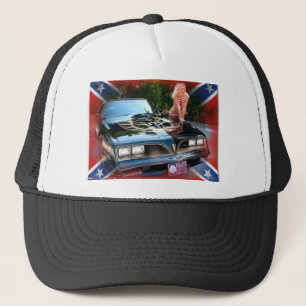 Bandit Trucker Pet