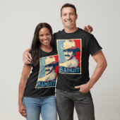 Bandit [Vintage Distressed] Shirt Essential T-Shir (Unisex)