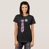 Bandit Werkshirt T-shirt (Voorkant volledig)