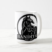 Banditas EST MUG  Koffiemok (Voorkant rechts)