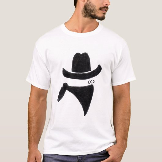 Bandito T-shirt (Voorkant)