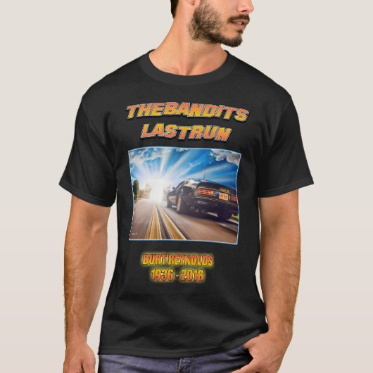 Bandits Laatste Rit T-shirt (Voorkant)