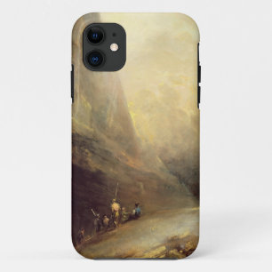 Banditti, c.1780 (olie op c Case-Mate iPhone case