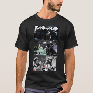 Bandmaid Edit T-shirt