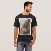 Bandmaid Misa Premium T-shirt (Voorkant volledig)