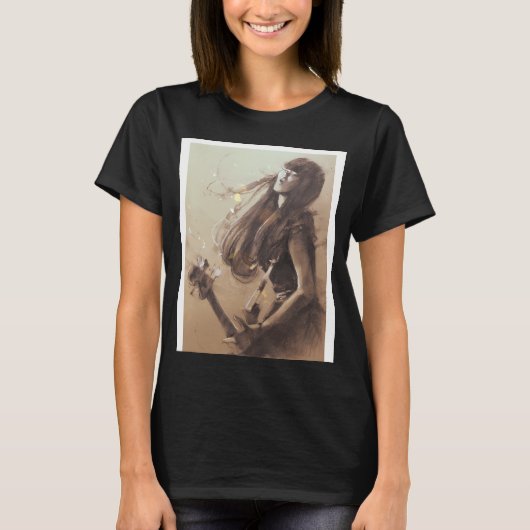 Bandmaid Misa T-shirt (Voorkant)