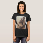 Bandmaid Misa T-shirt (Voorkant volledig)