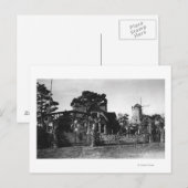 Bandon, Oregon Natuerland Home Auto Park Briefkaart (Voorkant / Achterkant)