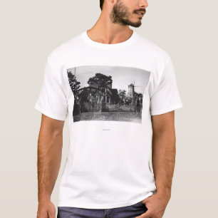Bandon, Oregon Natuerland Home Auto Park T-shirt