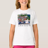 Bandon van het Zee T-shirt (Voorkant)