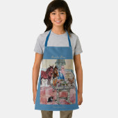 Bandos Bier zelfgemaakt paardenbrouwsel Schort (Insitu)