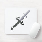 Bandos Godsword Muismat (Met muis)