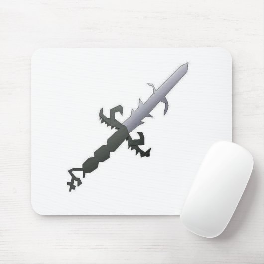 Bandos Godsword Muismat (Met muis)