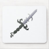 Bandos Godsword Muismat (Voorkant)