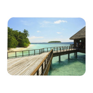 Bandos Island Resort, Noord-Male Atol, de Maledive Magneet
