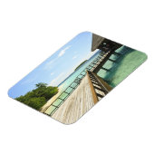 Bandos Island Resort, North Male Atoll, The 2 Magneet (Linkerzijde)