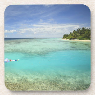 Bandos Island Resort, North Male Atoll, The Bier Onderzetter