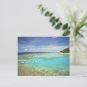 Bandos Island Resort, North Male Atoll, The Briefkaart (Staand voorkant)