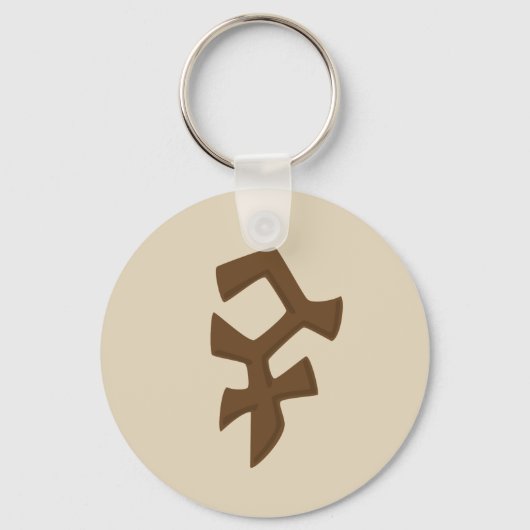 Bandos Sleutelhanger Runescape (Voorkant)