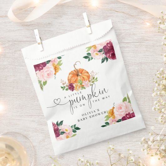 Bandroompompoen, herfst bedankzakje (Geknipt)