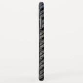 bandrubber automobieltextielverval Case-Mate iPhone case (Achterkant/rechts)