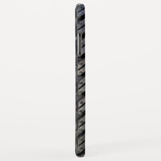 bandrubber automobieltextielverval Case-Mate iPhone case (Achterkant/rechts)