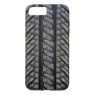 bandrubber automobieltextielverval iPhone 8/7 plus hoesje
