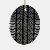 bandrubber automobieltextielverval keramisch ornament (Rechts)