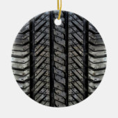 bandrubber automobieltextielverval keramisch ornament (Voorkant)