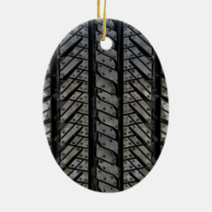 bandrubber automobieltextielverval keramisch ornament