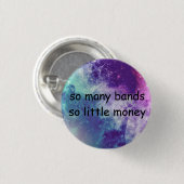 Bands Button (Voorkant /achterkant)