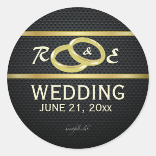 Bands of Goud Stickers