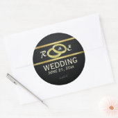 Bands of Goud Stickers (Envelop)