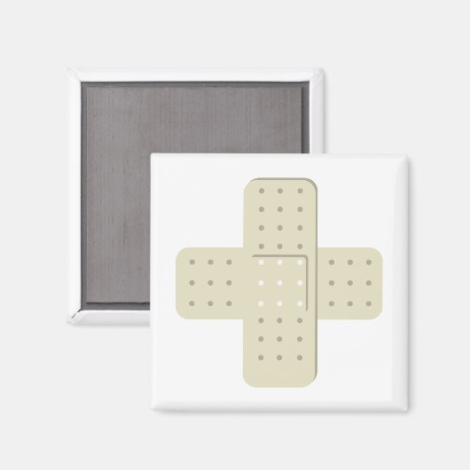 Bandsteunbalken Magneet (Voorkant / Achterkant)