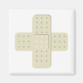 Bandsteunbalken Magneet (Voorkant)