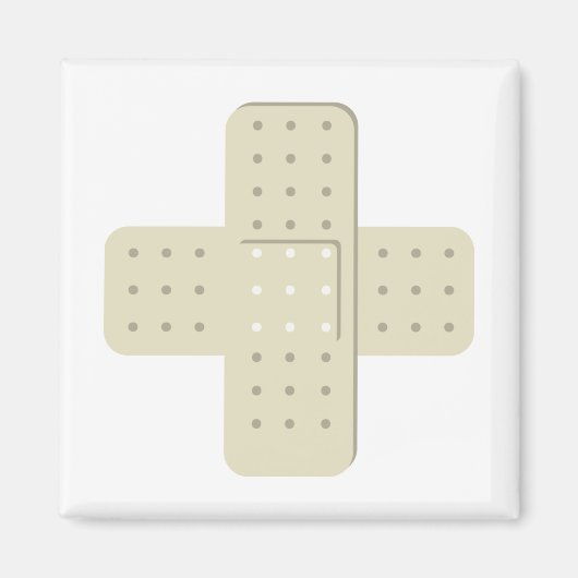 Bandsteunbalken Magneet (Voorkant)