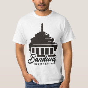 Bandung - Indonesië T-shirt