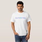 Bandung T-Shirt (Voorkant volledig)