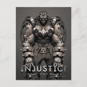 Bane Alternate Briefkaart