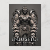 Bane Alternate Briefkaart (Voorkant)