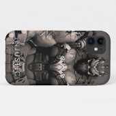 Bane Alternate Case-Mate iPhone Case (Achterkant (horizontaal))