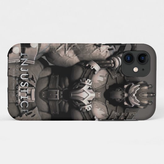 Bane Alternate Case-Mate iPhone Case (Achterkant (horizontaal))