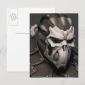 Bane Alternate - Head Briefkaart (Voorkant / Achterkant)