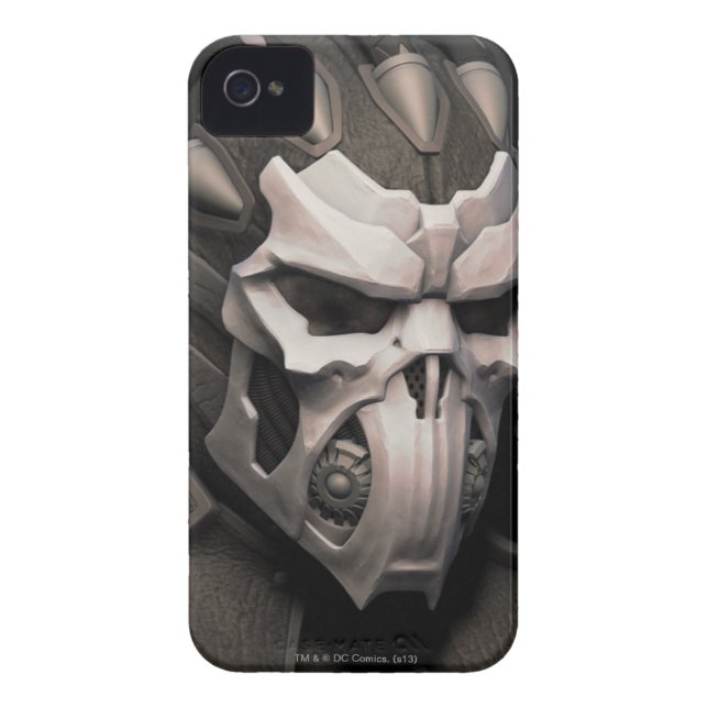 Bane Alternate - Head Case-Mate iPhone Case (Achterkant)