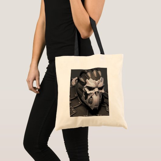 Bane Alternate - Head Tote Bag (Voorkant (product))