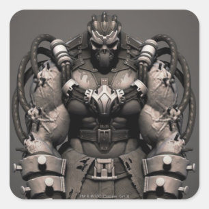 Bane Alternate Vierkante Sticker