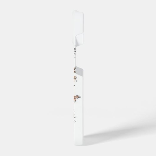 Bane Bat iPhone Hoesje (Linkerkant)