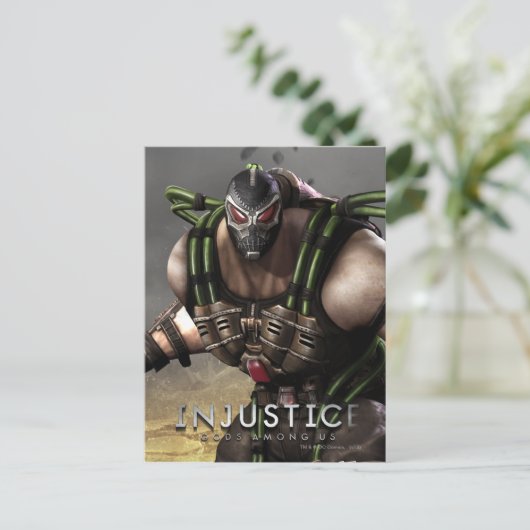 Bane Briefkaart (Staand voorkant)