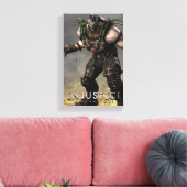 Bane Canvas Afdruk (Insitu (Woonkamer))