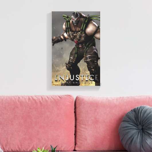Bane Canvas Afdruk (Insitu (Woonkamer))